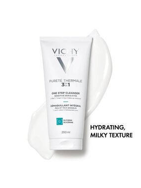 Vichy Pureté Thermale 3-in-1 One Step Cleanser